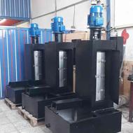 ساخت جلو خط واتر رینگ تخصصی وگرانول