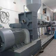 خطوط اکسترودر