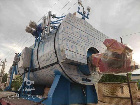 ماشین دیگ بخار بویلر صنعتی در گروه خرید و فروش صنعتی، اداری و تجاری در خوزستان در شیپور-عکس1