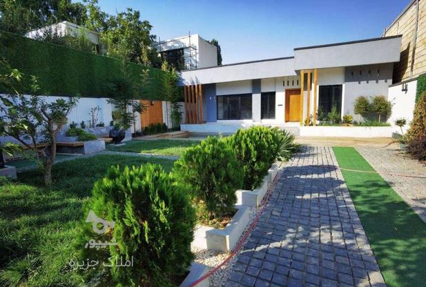 ویلا باغ مدرن تهران دشت410متر  در گروه خرید و فروش املاک در البرز در شیپور-عکس1