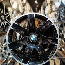 رینگ اسپرت 17 استوک تک سایز 7 پر اصلی BMW لاستیک