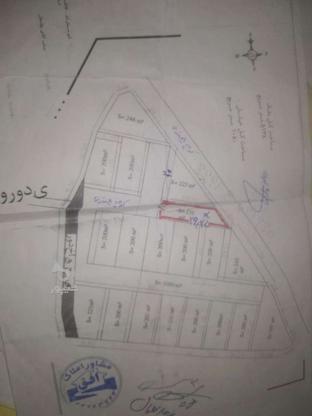 فروش زمین 210 متر در کلاکسر دریا74 در گروه خرید و فروش املاک در مازندران در شیپور-عکس1