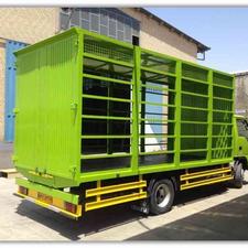 اتاق حمل طیور(فروش شرایطی)