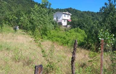 زمین ویلایی مسکونی 435 متر در هودول