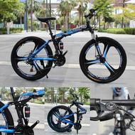 دوچرخه تاشو سایز 26 ، 27 و 24 NEW SPEED