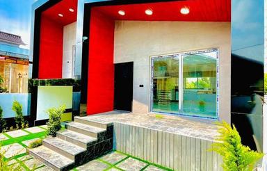 ویلا 150 متری در پارک جنگلی نور