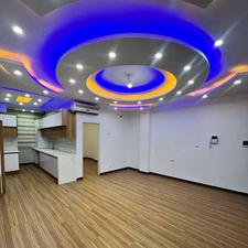 74متر(اسانسور+پارکینگ سندی)اندیشه فاز 1