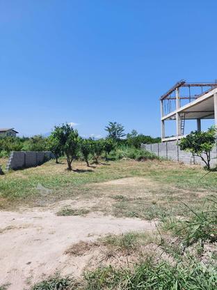 فروش زمین مسکونی 500 متری با جواز ساخت خرم آباد در گروه خرید و فروش املاک در مازندران در شیپور-عکس1