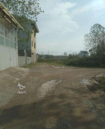فروش زمین صنعتی 200 متری نسق در پیام نور رشت در گروه خرید و فروش املاک در گیلان در شیپور-عکس1