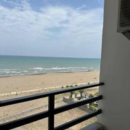 آپارتمان 116 متر در بلوار دریا سرخرود پلاک اول