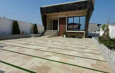 فروش ویلا استخردار 310 متری در جاده خانه دریا زرداب