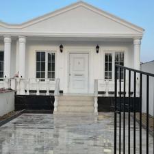 فروش ویلا نما رومی سند دار 150زمین جاده دریا