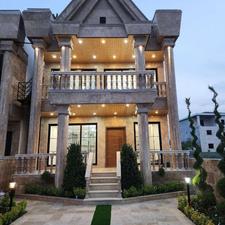 فروش ویلا 200 متر در پارک جنگلی نور