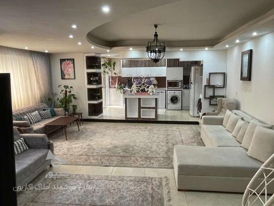 فروش آپارتمان 110 متری بازسازی شده شیک و لوکس روبروی شهبند در گروه خرید و فروش املاک در مازندران در شیپور-عکس1