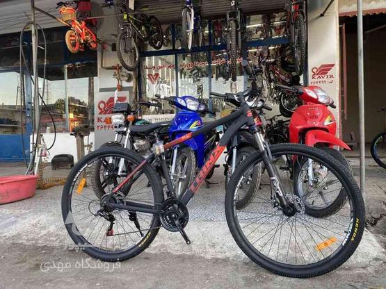 نقد و اقساط دوچرخه 27.5 ترینکس در گروه خرید و فروش خدمات و کسب و کار در مازندران در شیپور-عکس1