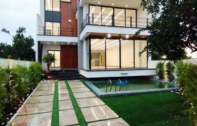 ویلا 400 متر/ سند تکبرگ/ در خیابان هراز