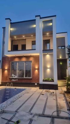 ویلا استخردار 270متر زمین 160بنا زیباکنار در گروه خرید و فروش املاک در گیلان در شیپور-عکس1
