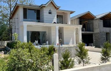 فروش ویلا 330 متر شهرک اختصاصی تنکابن