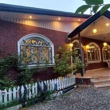 فروش ویلا 1100 متر در کردان