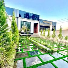 ویلا همکف 130 متر در مغان ده