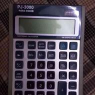 ماشین حساب رومیزی پارس 12 رقمی مدل PJ-3000