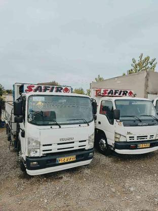 خریدار ایسوزو 8تن در گروه خرید و فروش وسایل نقلیه در مازندران در شیپور-عکس1