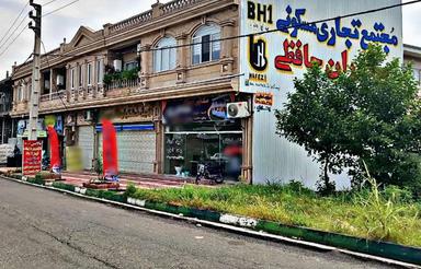 فروش تجاری و مغازه 36 متر در بلوار امام حسین
