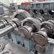 تعمیرات تخصصی و تولید گیربکس صنعتی دنده زنی و ساخت چرخ دنده