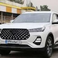 فونیکس تیگو 7 پرو (پریمیوم) 1404 سفید تحویل روز