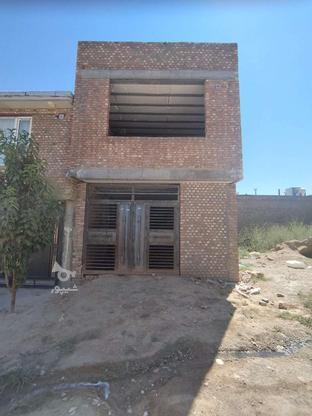 فروش ساختمان نیمه کاره 50 متری قیمت عالی در گروه خرید و فروش املاک در آذربایجان غربی در شیپور-عکس1