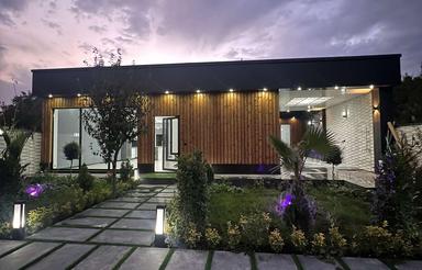 فروش ویلا 450 متر در تهران دشت
