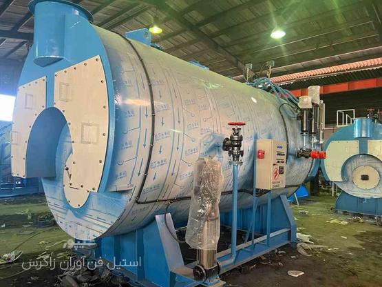 ساخت دیگ بخار fz boiler بویلر زاگرس در گروه خرید و فروش خدمات و کسب و کار در فارس در شیپور-عکس1