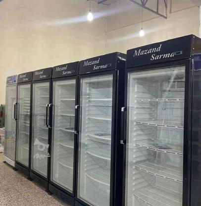 یخچال و فریز ایستاده مازند سرما در گروه خرید و فروش صنعتی، اداری و تجاری در مازندران در شیپور-عکس1