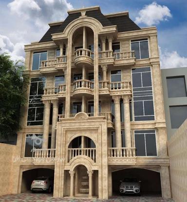پیش فروش و معاوضه آپارتمان 145 متری در تندست در گروه خرید و فروش املاک در مازندران در شیپور-عکس1