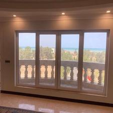 آپارتمان 130 متر در بلوار ساحلی با ویو دریا