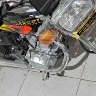 موتورسیکلت هندا باسل 125