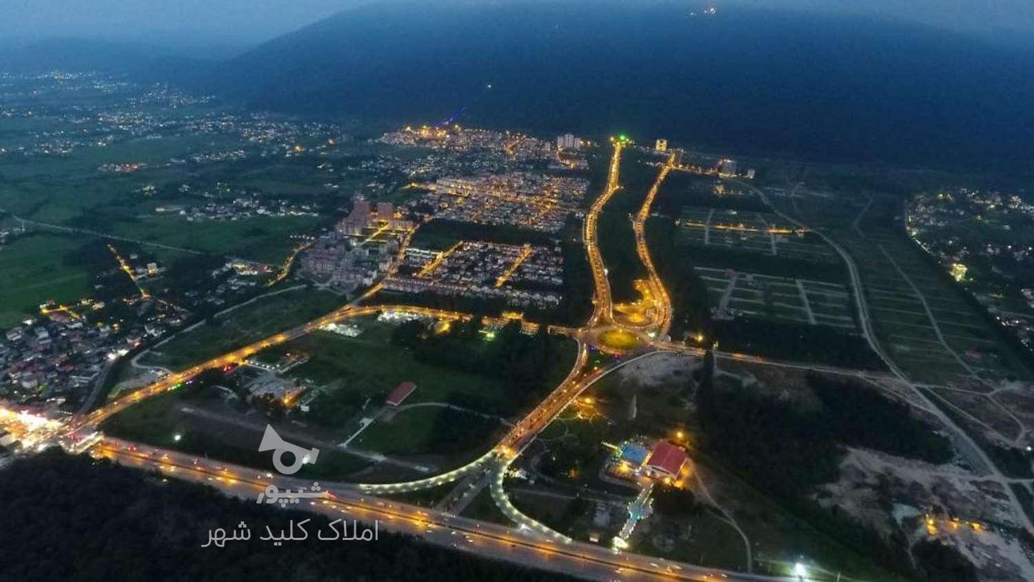 زمین مسکونی 400 متر در نمک آبرود در گروه خرید و فروش املاک در مازندران در شیپور-عکس1