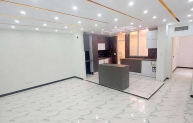 آپارتمان 53 متری حیاط‌ اختصاصی با پارکینگ طبقه1 فاز1