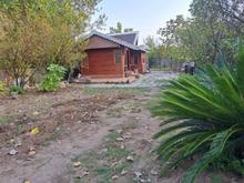 کلبه چوبی با 600 متر زمین در ابراهیم سرا لولمان رشت در شیپور