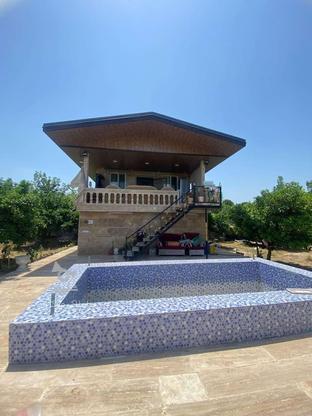 خونه باغ 3100 متری سنددار در کیاکلا در گروه خرید و فروش املاک در مازندران در شیپور-عکس1