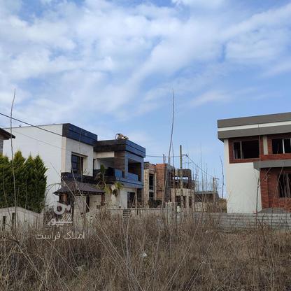 فروش زمین مسکونی 300 متر در سرخرود در گروه خرید و فروش املاک در مازندران در شیپور-عکس1