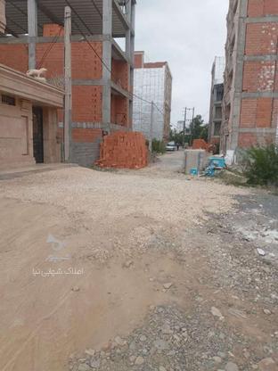 فروش زمین مسکونی 250 متر ی سند دار در کوی بخشی شکوفه در گروه خرید و فروش املاک در مازندران در شیپور-عکس1