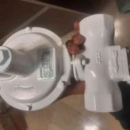 رگلاتور گاز،استفاده در باغ، ویلا