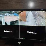 پکیج دوربین 2 تایی حرفه ای