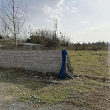 1050 متر زمین مسکونی ساحلی با سند در شفارود