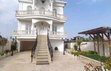 فروش ویلا 413 متری در کتالم