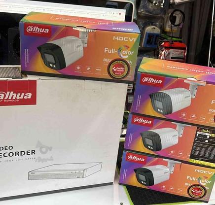 پکیج کامل دوربین مداربسته با لوازم در گروه خرید و فروش لوازم الکترونیکی در گلستان در شیپور-عکس1
