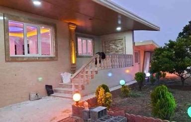 ویلای 400 متری در زرگرشهر، روستای چمازین