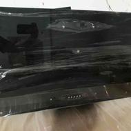 هود مورب آشپزخانه و اجاق گاز پنج شعله