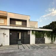 ویلا دوبلکس 240 متری بلوار فانوس سرخرود استخردار